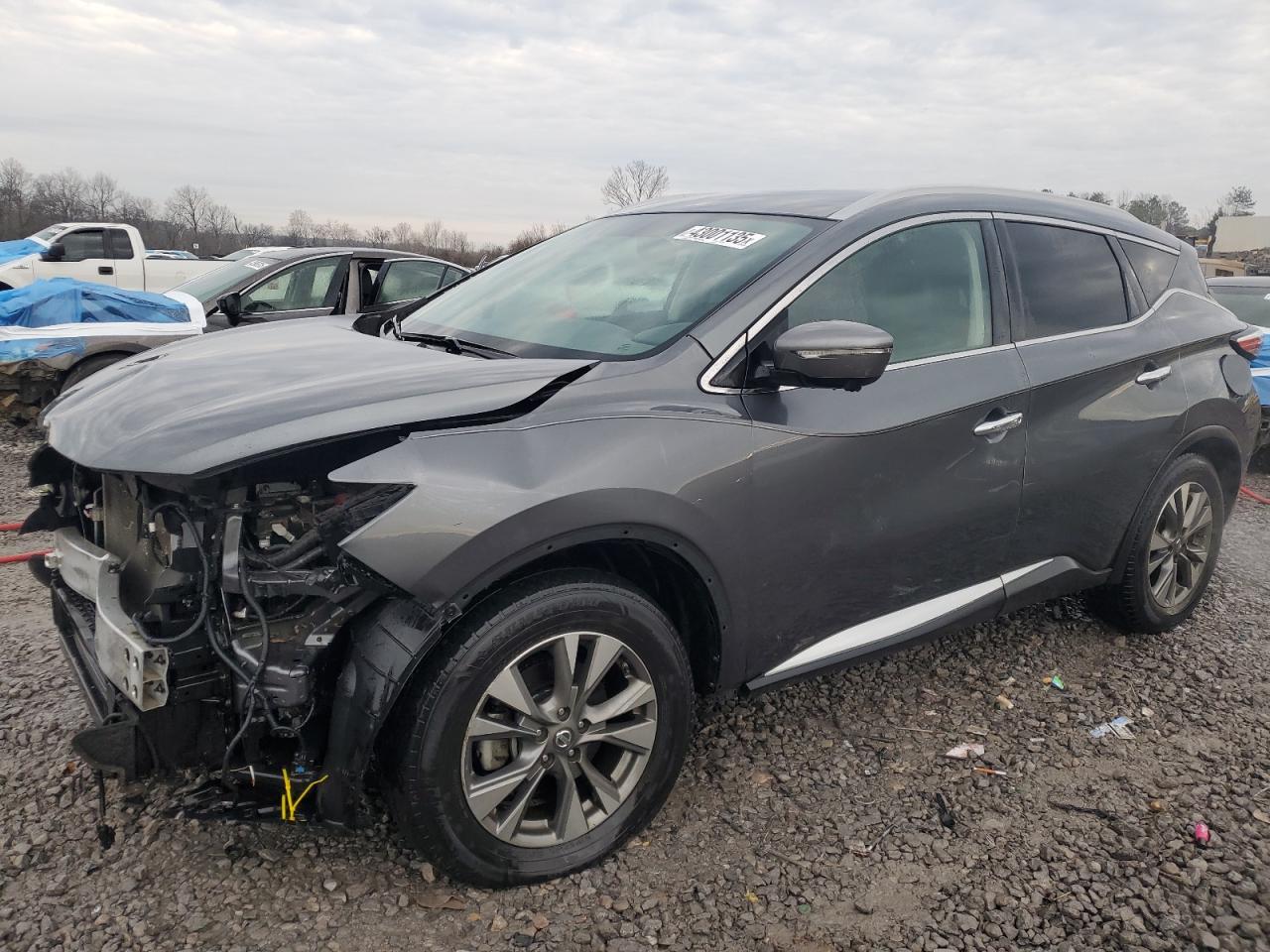NISSAN MURANO S