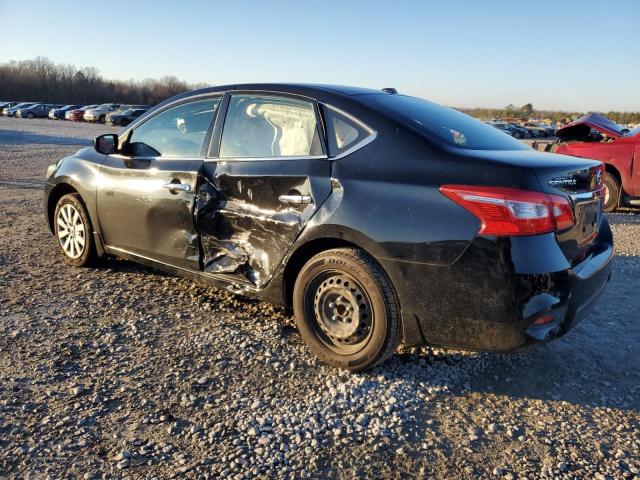 2016 NISSAN SENTRA S - 3N1AB7AP1GY224061