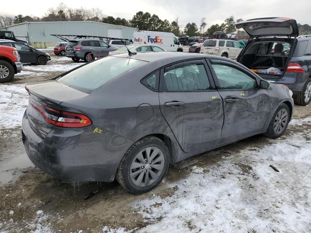 Vin: 1c3cdfdhxed746755, lot: 41780695, dodge dart se aero 20143