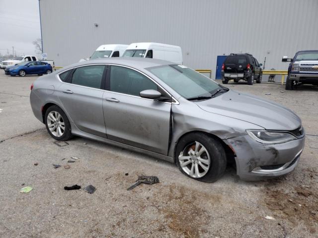 2016 CHRYSLER 200 LIMITE - 1C3CCCAB2GN151753