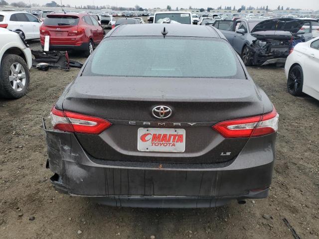 2019 TOYOTA CAMRY L 4T1B11HK5KU687842