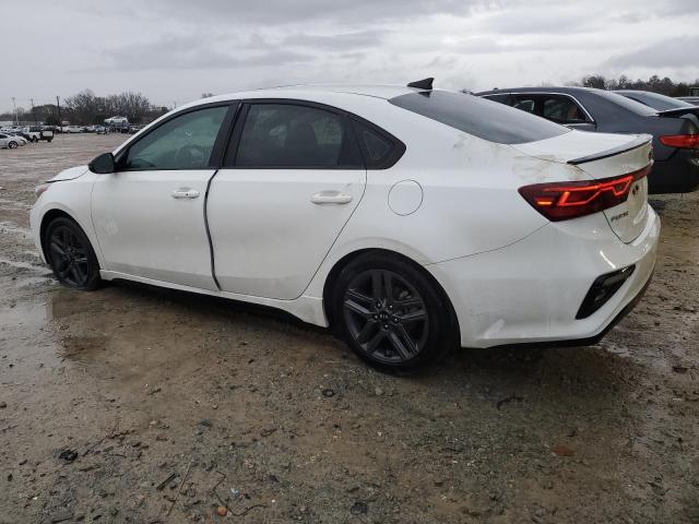 Vin: 3kpf34ad0me390346, lot: 42682485, kia forte gt line 20212