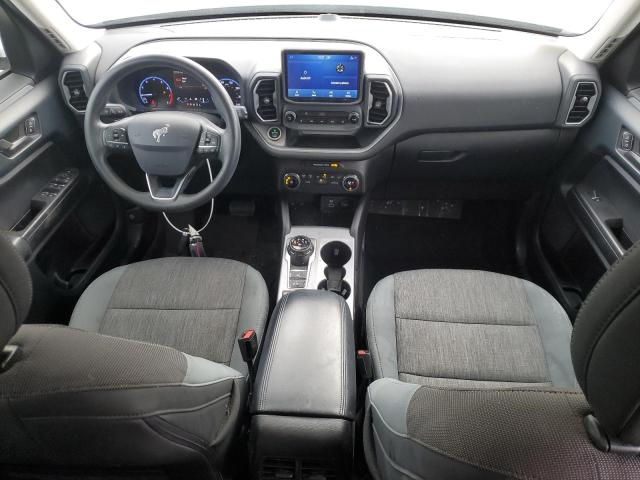 2021 FORD BRONCO SPO - 3FMCR9B64MRA65153
