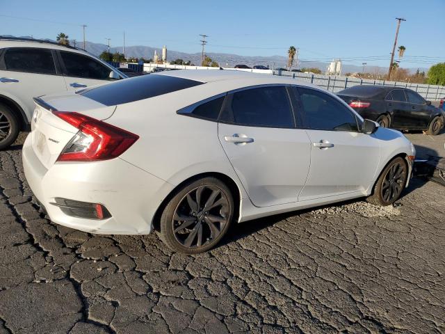 2020 HONDA CIVIC SPOR - 2HGFC2F82LH590441