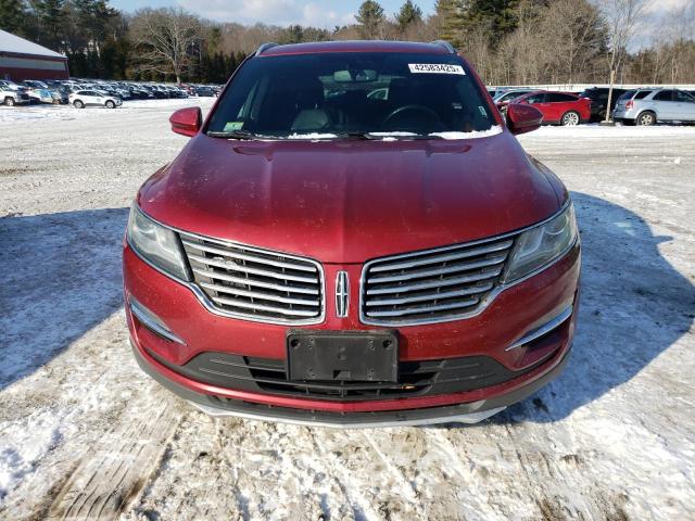 2017 LINCOLN MKC SELECT 5LMCJ2D94HUL00684