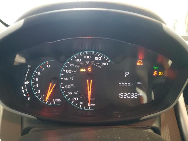 2017 CHEVROLET SONIC LS - 1G1JB5SH5H4154330