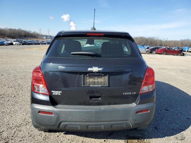 2016 CHEVROLET TRAX LS - KL7CJKSB4GB702791