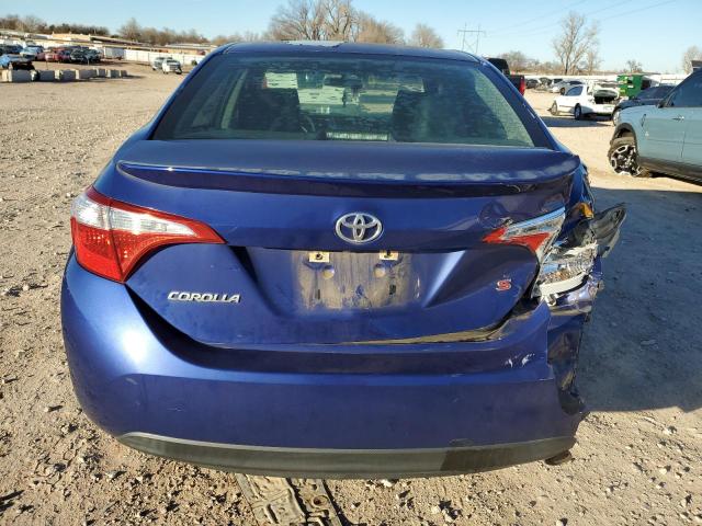 2016 TOYOTA COROLLA L - 5YFBURHE9GP540464