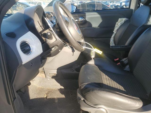 2015 FIAT 500 SPORT 3C3CFFBR5FT579772