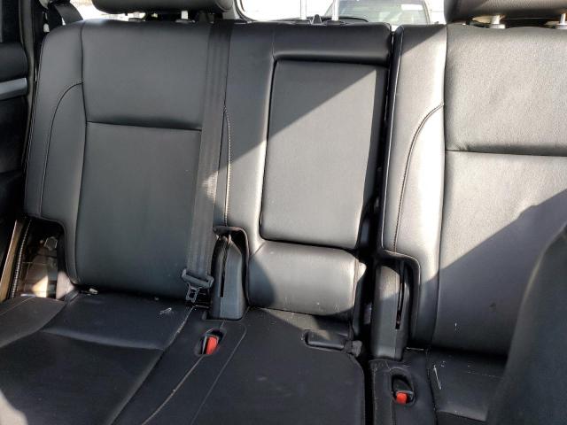 2019 TOYOTA HIGHLANDER - 5TDJZRFH9KS628277