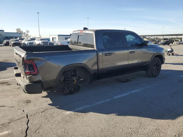 2021 RAM 1500 REBEL - 1C6SRFLT4MN563379