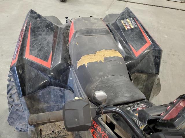 2021 POLARIS SCRAMBLER - 4XASGE959MB328552