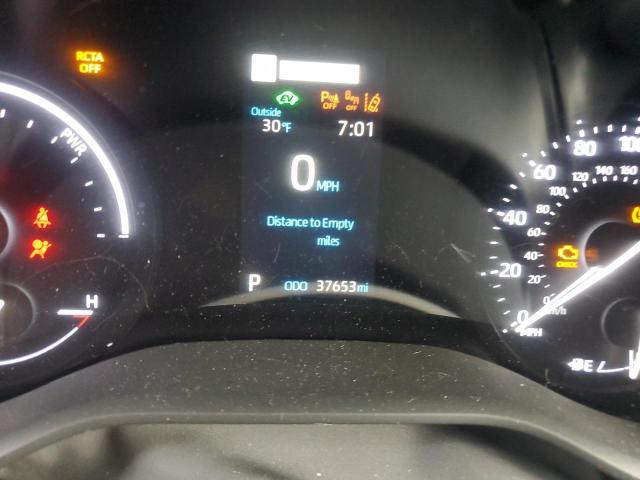 2021 TOYOTA SIENNA XSE - 5TDXRKEC0MS056624