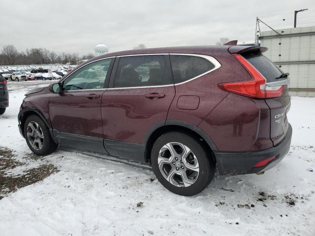 2018 HONDA CR-V EXL - 2HKRW2H81JH675971