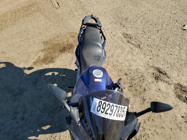 2004 YAMAHA FZ6 SC JYARJ08Y94A000282