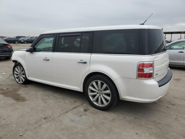 2018 FORD FLEX SEL 2FMGK5C87JBA09085