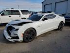 2021 CHEVROLET CAMARO SS - 1G1FH1R7XM0104020