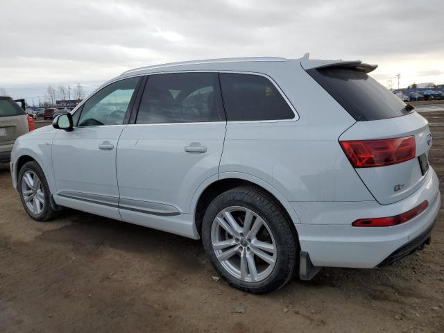 2017 AUDI Q7 TECHNIK WA1WAAF70HD000614