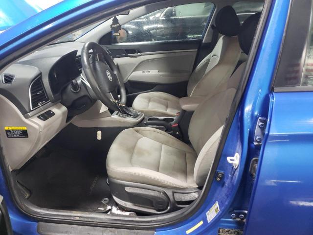 2017 HYUNDAI ELANTRA SE - KMHD74LF8HU135926