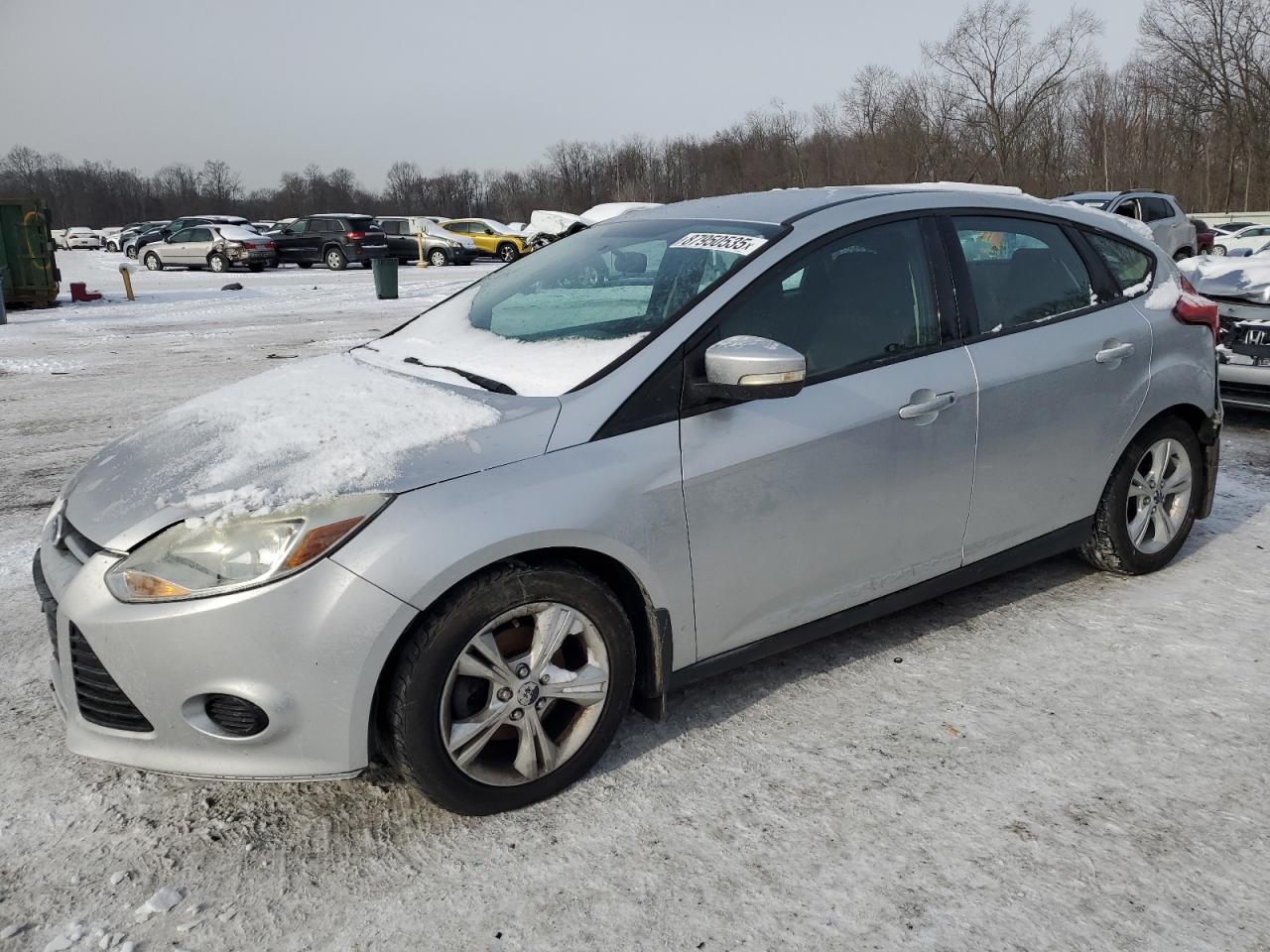  Salvage Ford Focus