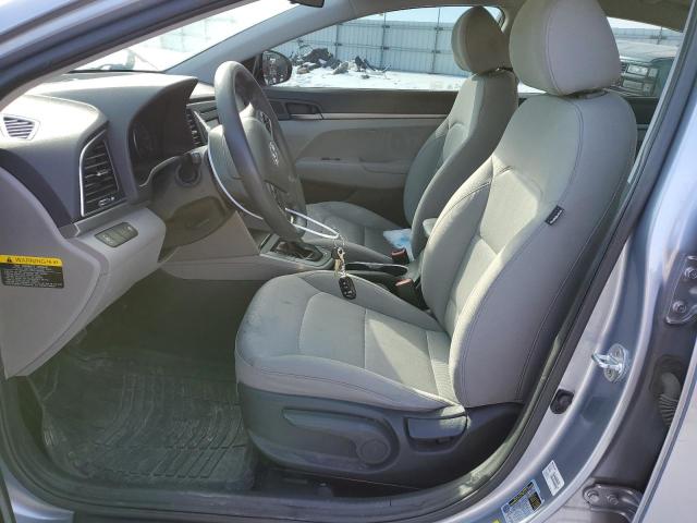 2017 HYUNDAI ELANTRA SE - 5NPD74LF0HH208267