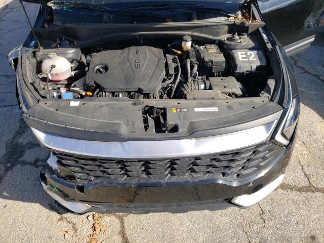 2023 KIA SPORTAGE L - KNDPUCAF5P7100362