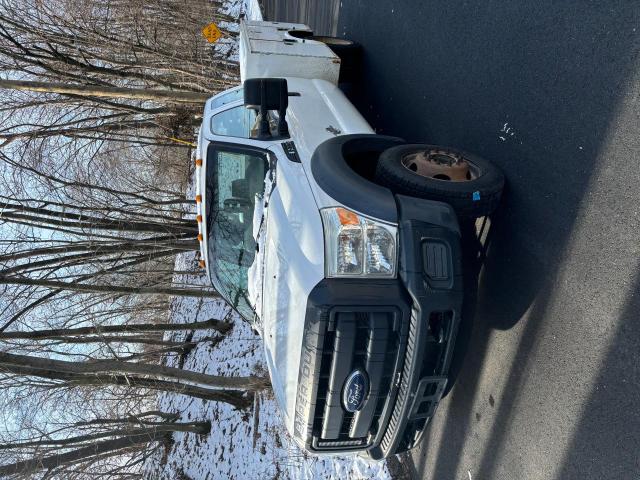 FORD F550 SUPER 2012 white chassis diesel 1FD0X5HTXCEC73246 photo #3