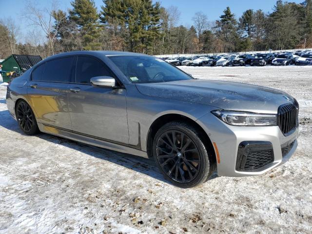 2021 BMW 750 XI - WBA7U2C03MCE49252