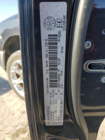 2016 RAM 1500 SLT 1C6RR7LT5GS280239