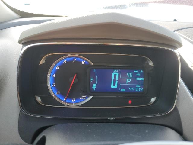 2015 CHEVROLET TRAX LTZ KL7CJNSB2FB231062