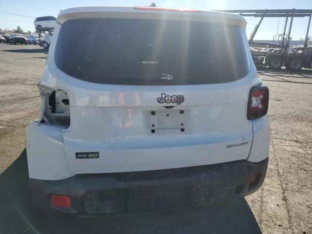 2017 JEEP RENEGADE S - ZACCJAAB6HPF84961