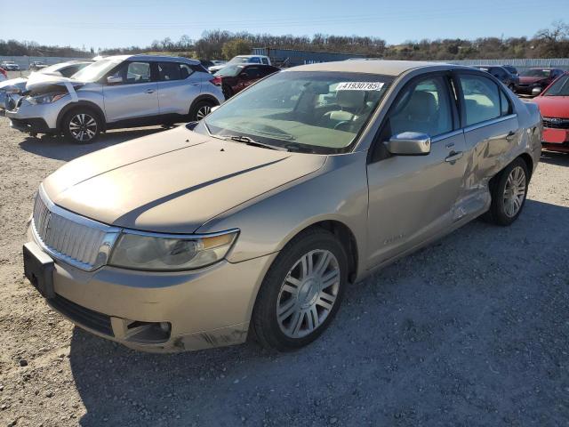LINCOLN ZEPHYR 2006 beige  gas 3LNHM261X6R625383 photo #1
