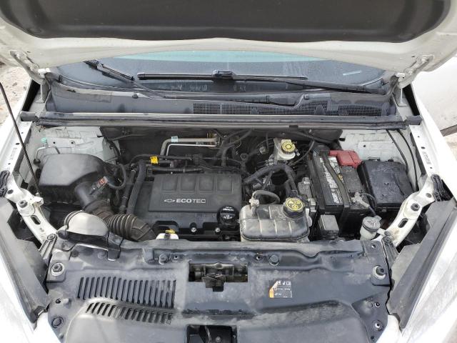2015 CHEVROLET TRAX LTZ KL7CJNSB5FB165767