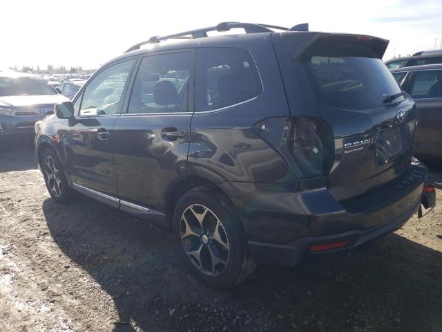 SUBARU FORESTER 2 2016 gray  gas JF2SJGXC6GH436038 photo #3