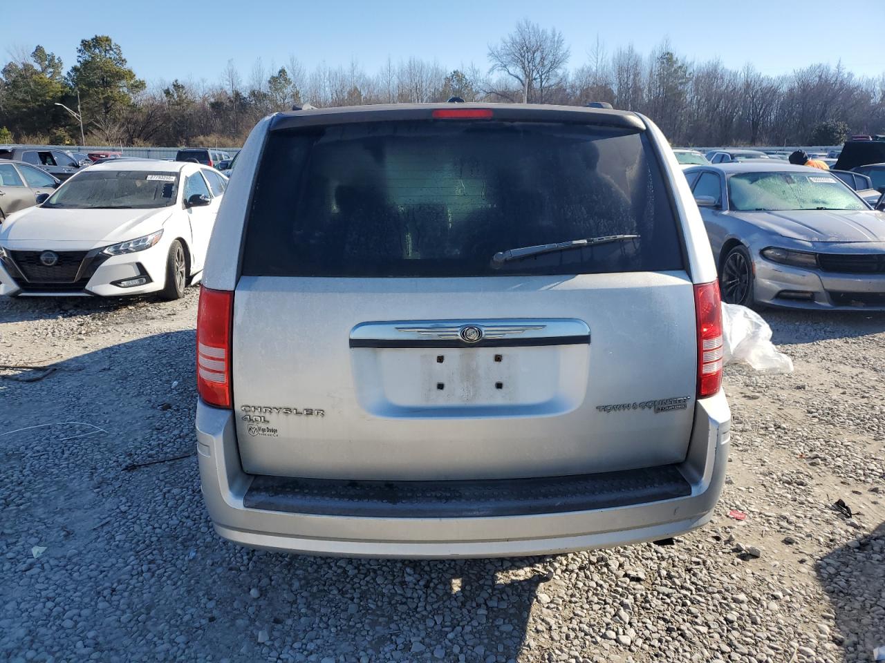 Lot #3051306648 2010 CHRYSLER TOWN & COU