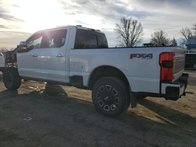 2024 FORD F250 SUPER - 1FT8W2BN3RED65908