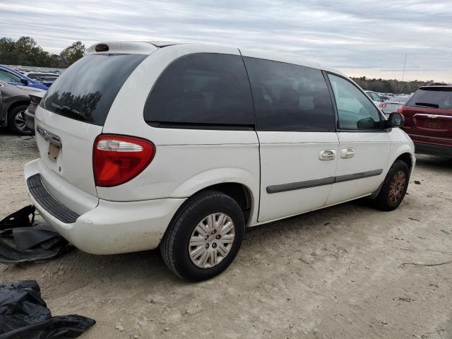 CHRYSLER TOWN & COU 2007 white  gas 1A4GJ45R97B215153 photo #4