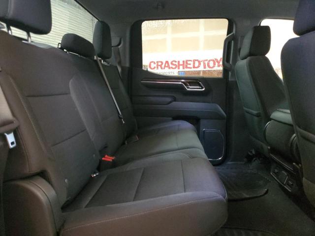 2024 GMC SIERRA 15 3GTPHBEK1RG400218