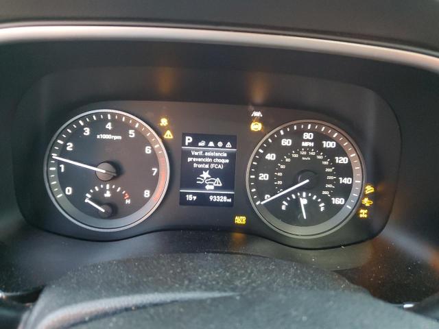 2021 HYUNDAI TUCSON SE KM8J2CA45MU349585