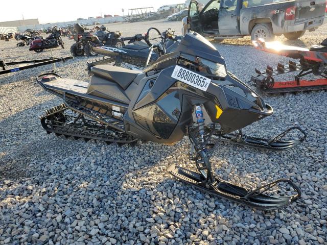 POLARIS SNOWMOBILE 2023 black   SN1TFD8R7PC200241 photo #1