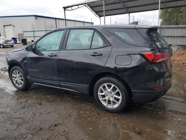 2024 CHEVROLET EQUINOX LS - 3GNAXHEG0RL204972