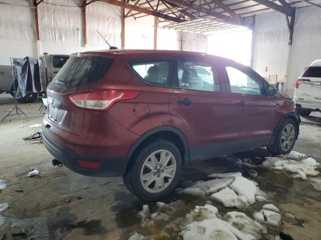2016 FORD ESCAPE S - 1FMCU0F79GUC39034