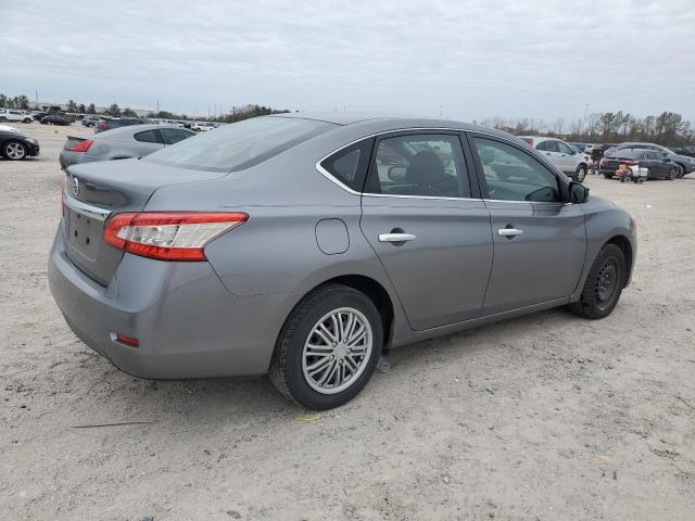 2015 NISSAN SENTRA S - 3N1AB7AP3FY221130
