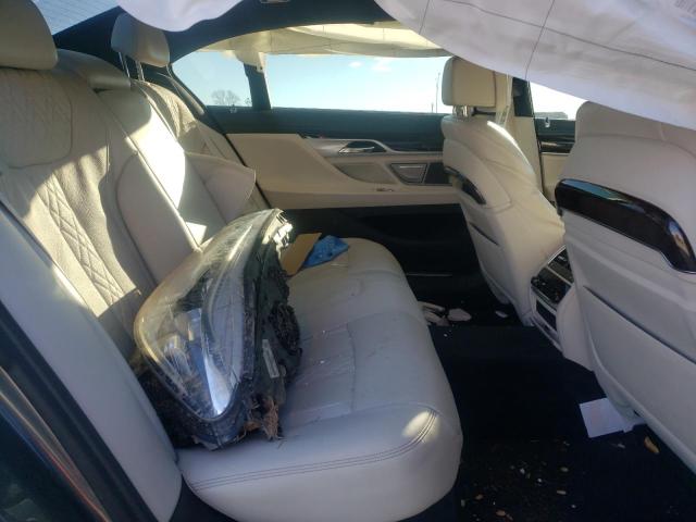 2018 BMW 750 XI - WBA7F2C52JG424933