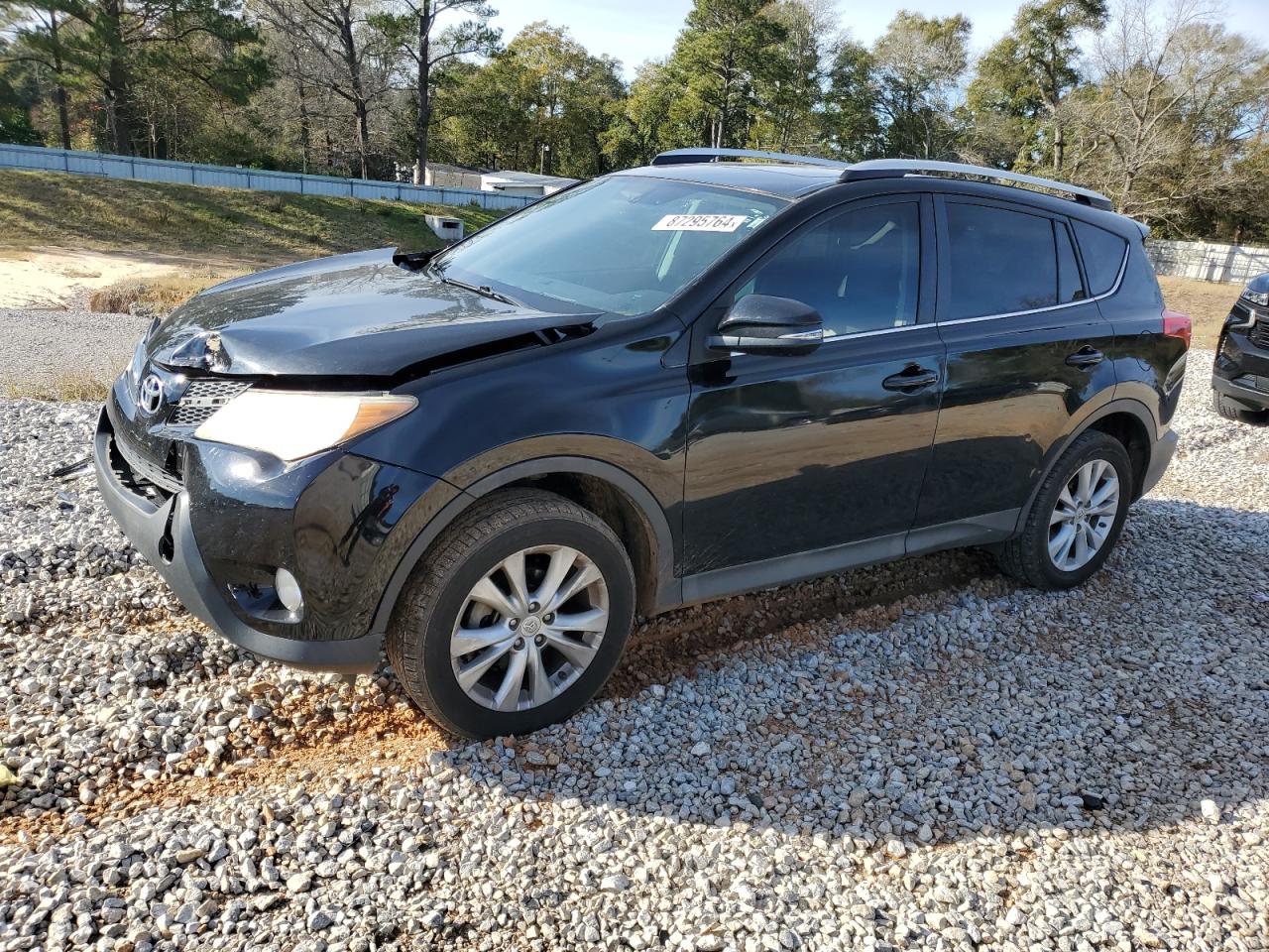 TOYOTA RAV4 LIMITED