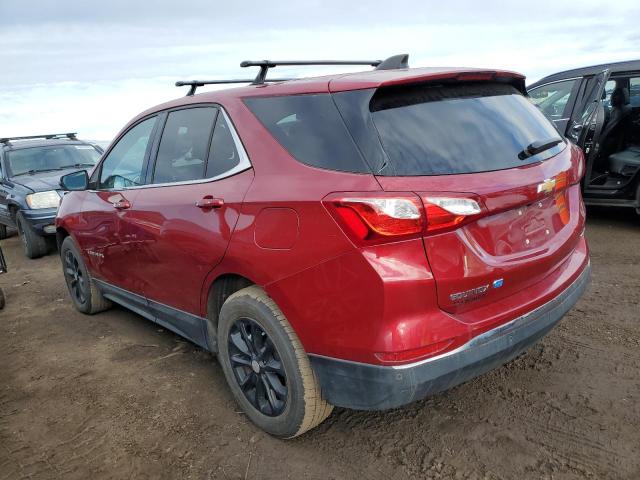 2018 CHEVROLET EQUINOX LT 3GNAXUEU0JL169692