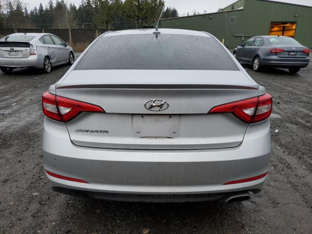 VIN 5NPE24AF2HH545352 2017 HYUNDAI SONATA no.6