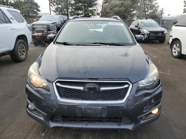 2016 SUBARU IMPREZA SP - JF1GPAP6XG8248817