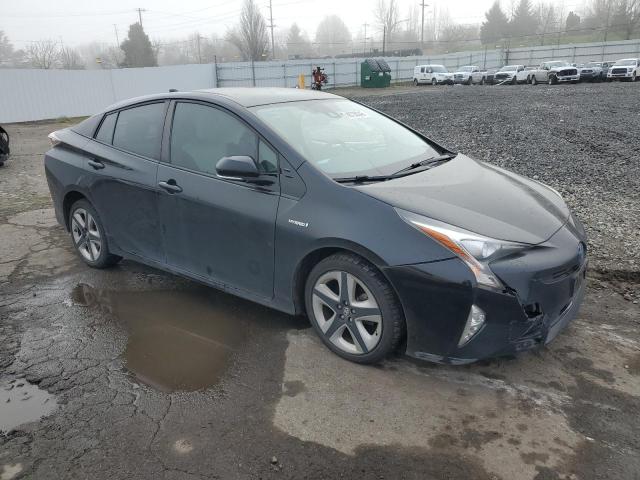 Vin: jtdkarfu3h3041401, lot: 88738245, toyota prius 20174