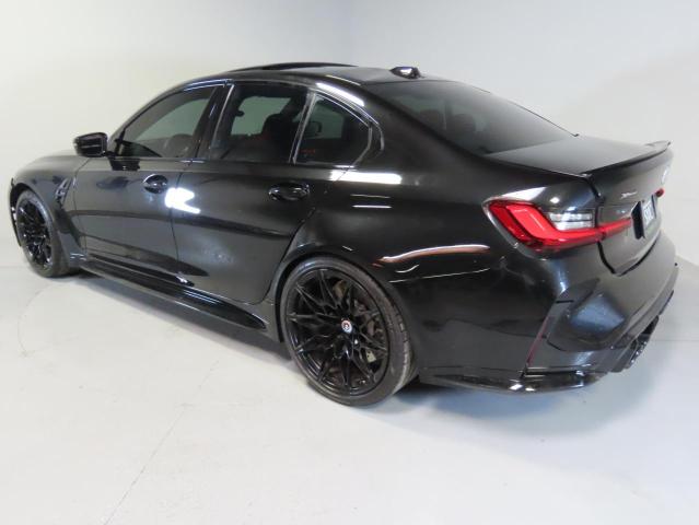 2023 BMW M3 COMPETI - WBS43AY00PFP01785